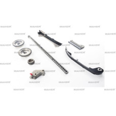 Nissan Almera Nissan Primera MAHER-MHR-10358 Eksantri̇k Zi̇nci̇r Seti̇ Primera Qg16De / Almera 1.6 00= (6 Parça) Di̇şli̇li̇